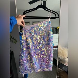ASOS Sequin Dress